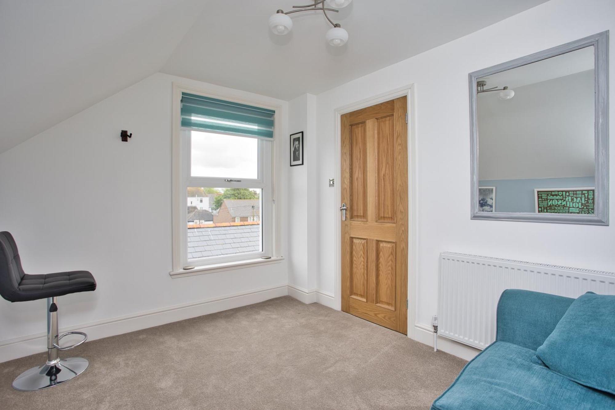Spacious Seaside Escape In The Heart Of Deal, 4 Mins From The Beach Kültér fotó