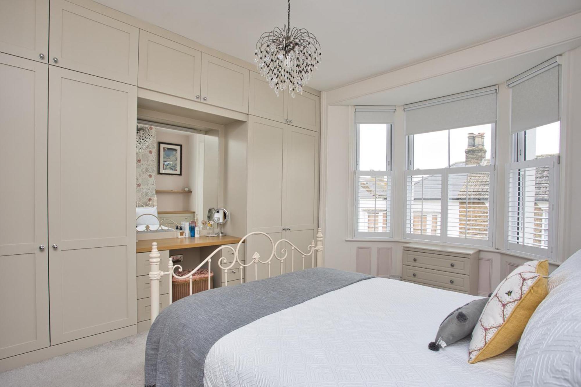 Spacious Seaside Escape In The Heart Of Deal, 4 Mins From The Beach Kültér fotó