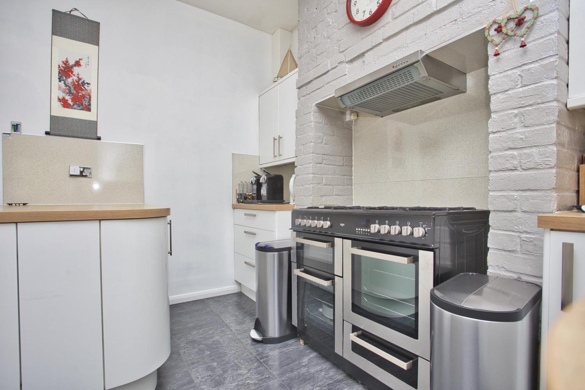 Spacious Seaside Escape In The Heart Of Deal, 4 Mins From The Beach Kültér fotó
